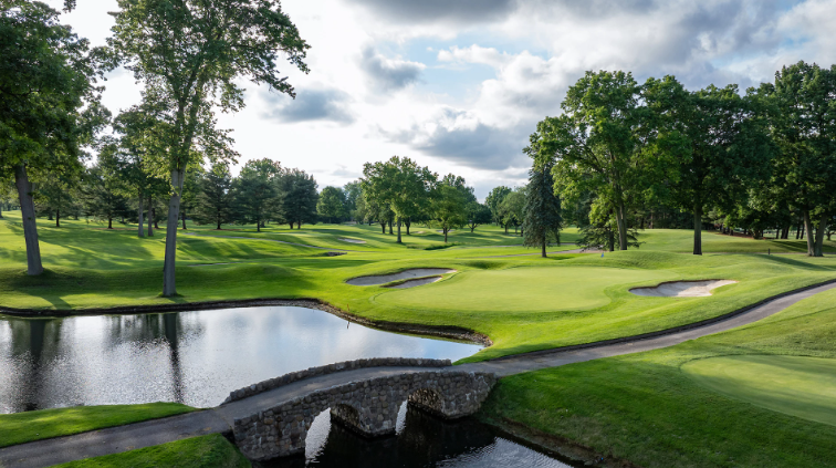 Sun Mountain Course